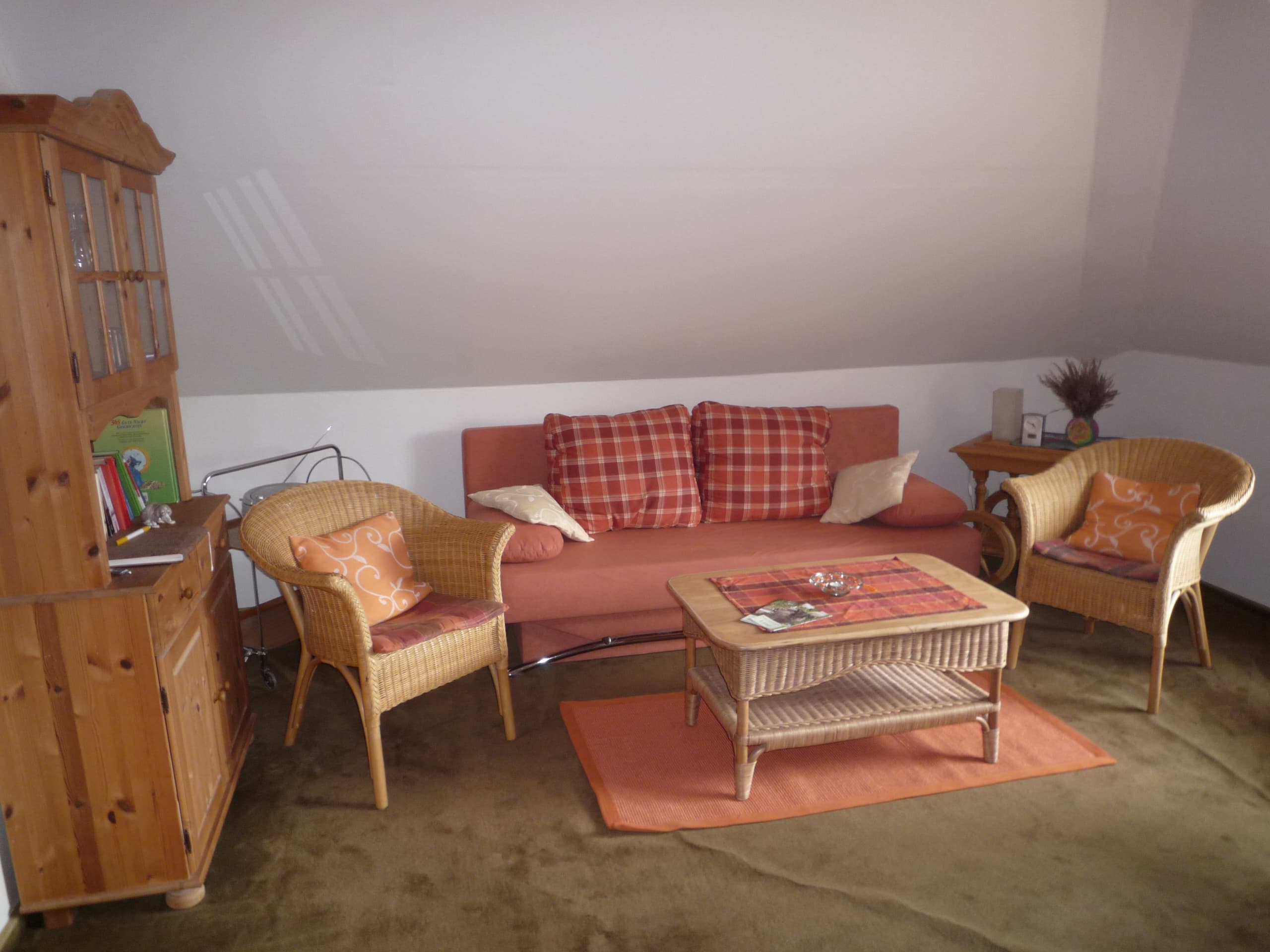 Ferienwohnung "Wiesenblick"