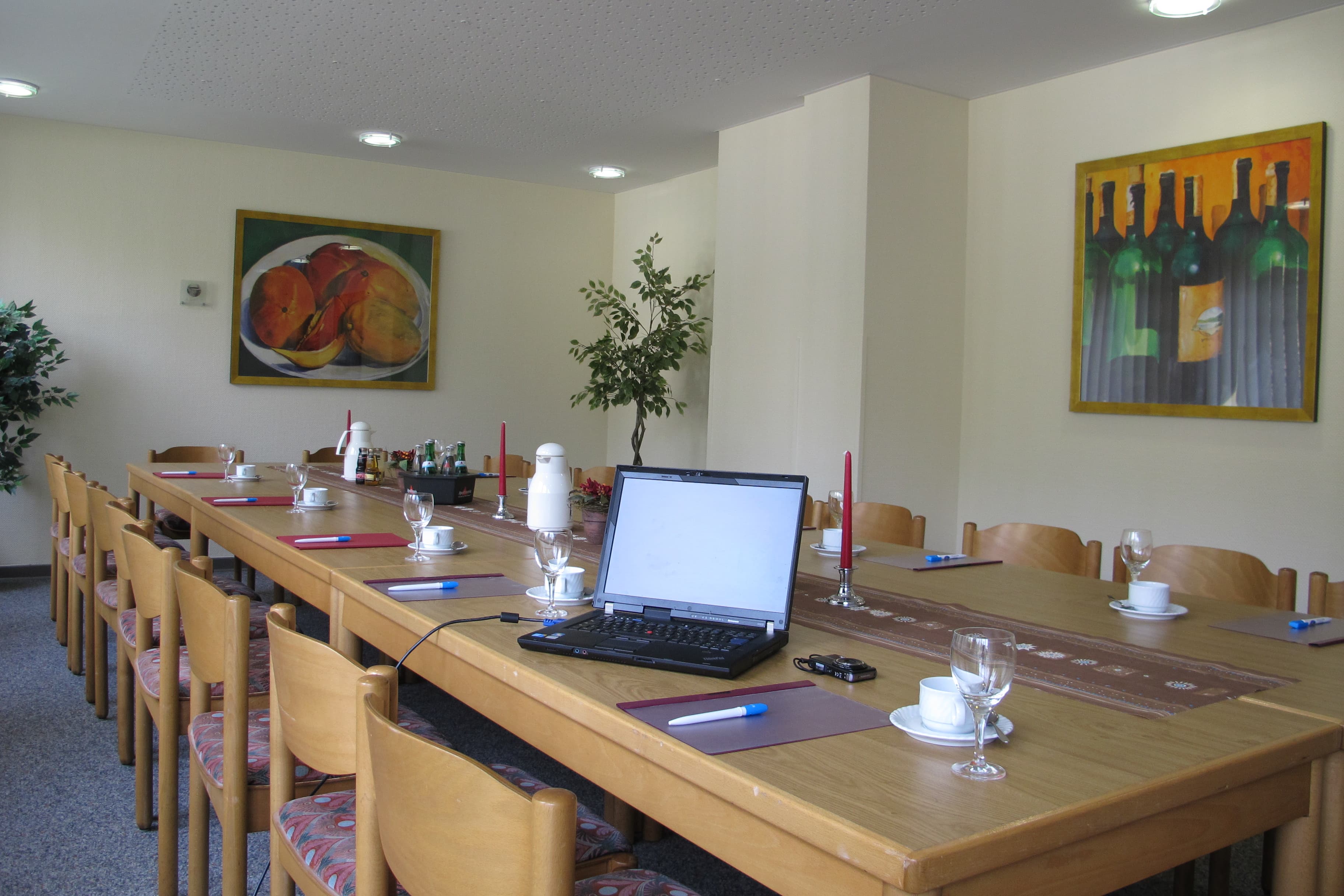 OASE - Haus Schlichternheide