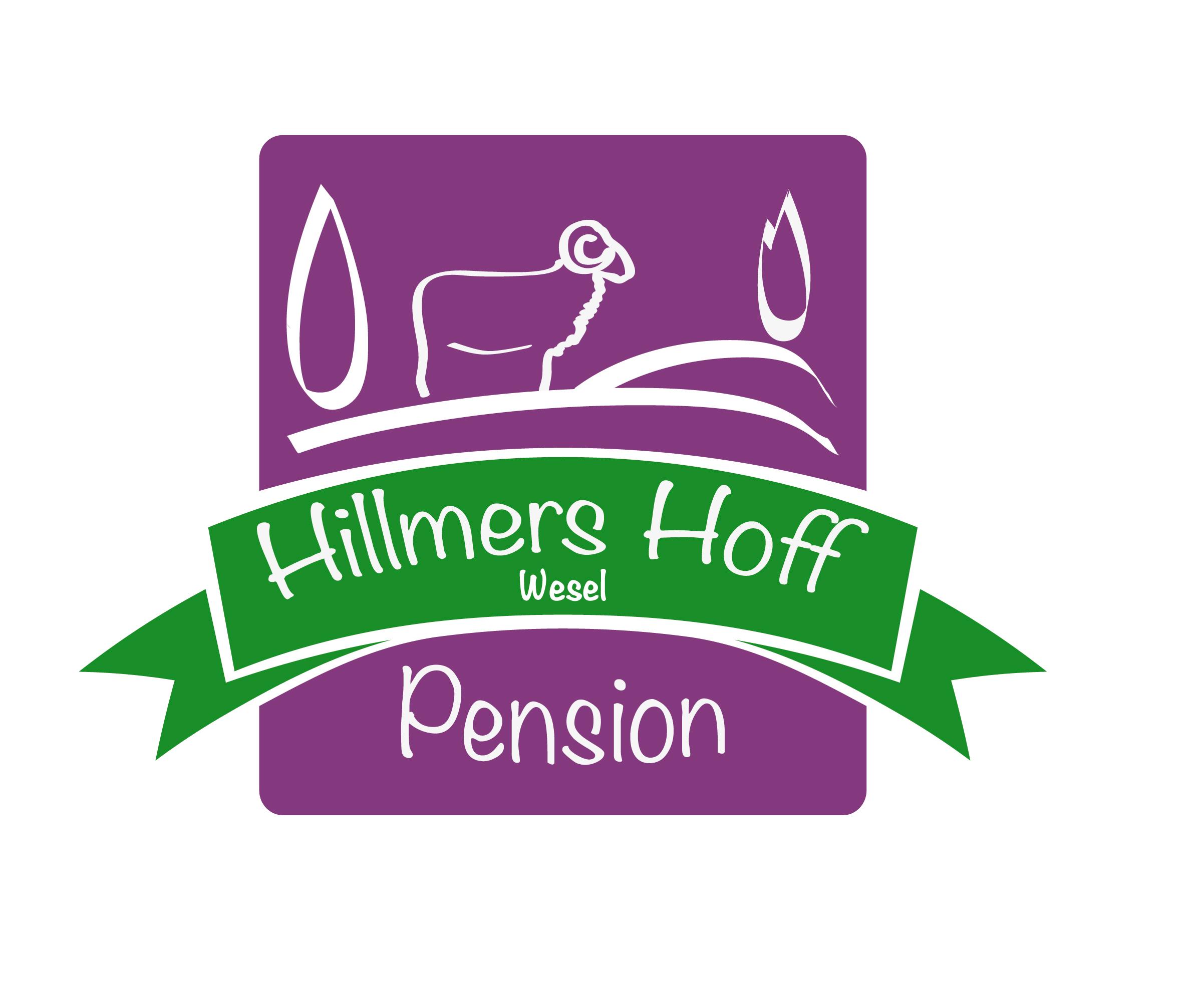 Logo Pension Hillmers Hoff