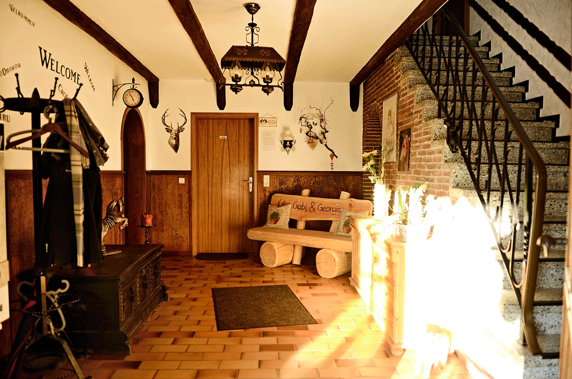 Pension Hillmers Hoff