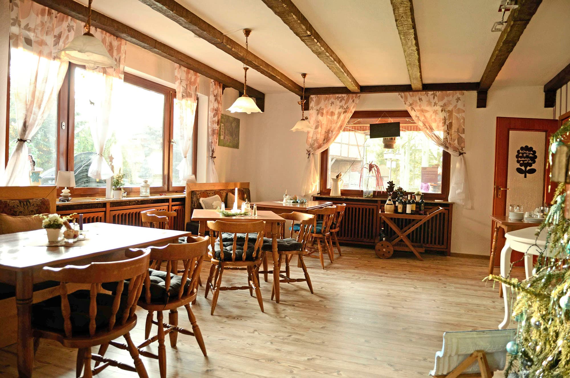 Pension Hillmers Hoff