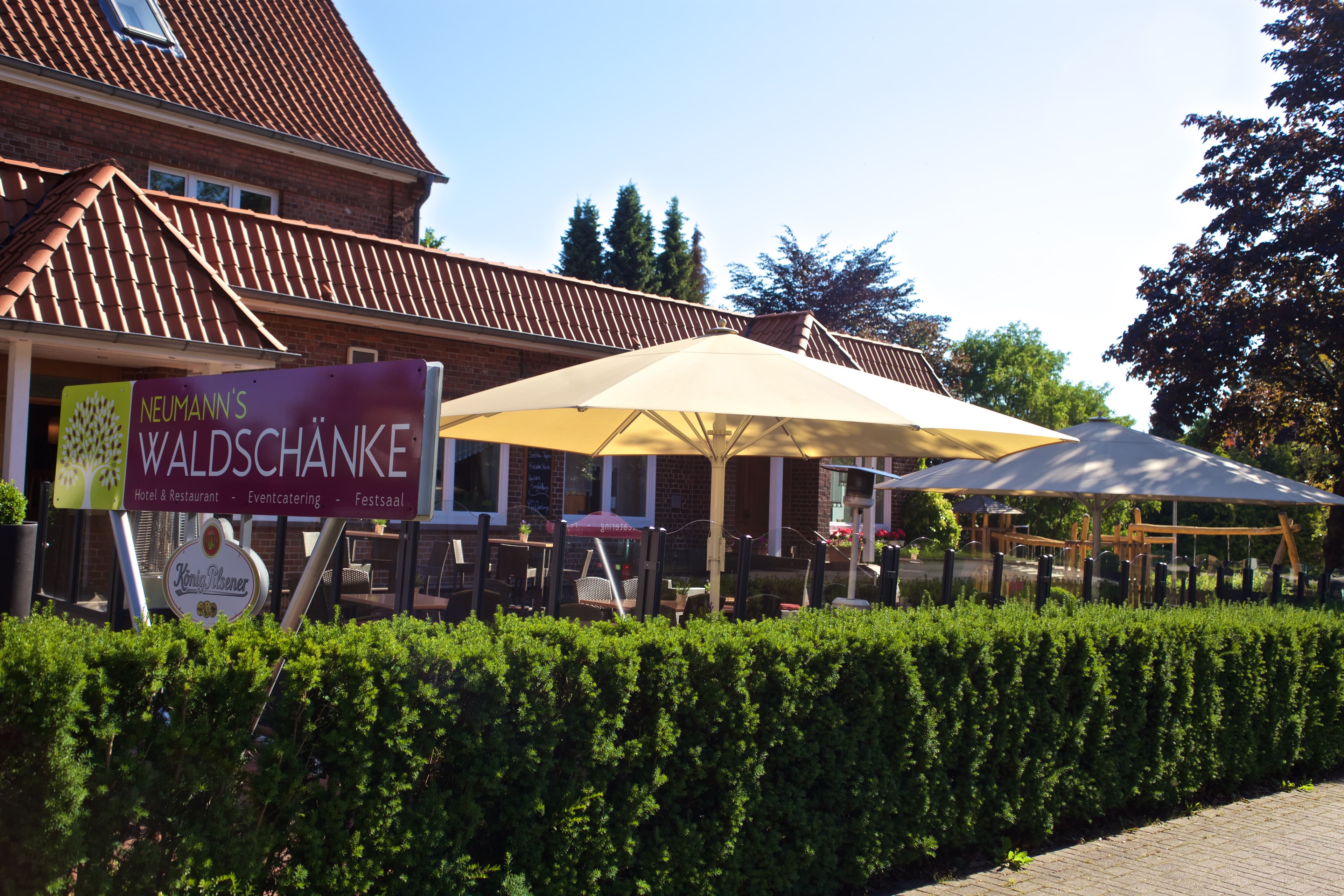 Neumann´s Waldschänke