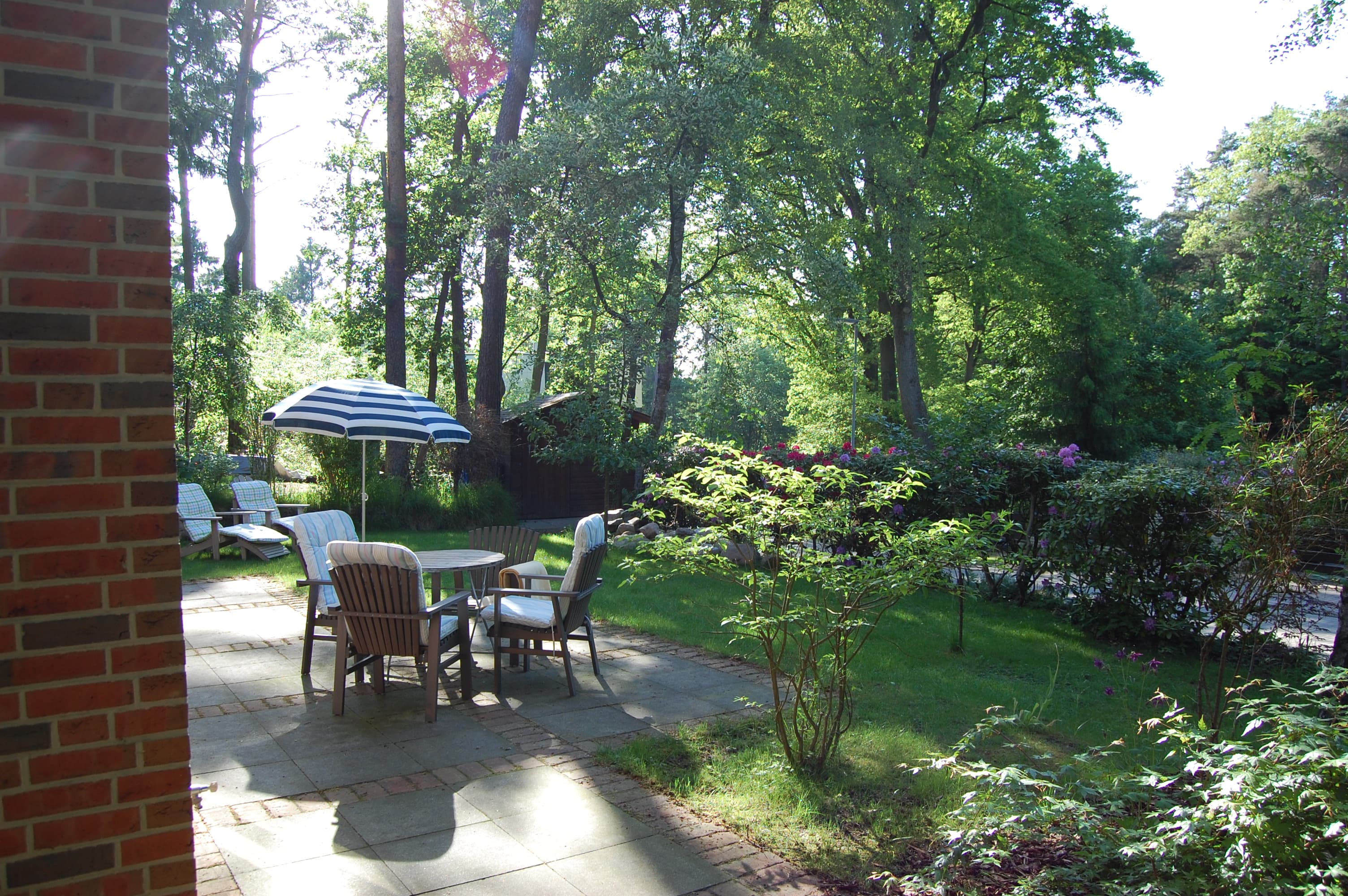 Ferienwohnung Buchholzer Steinbachtal