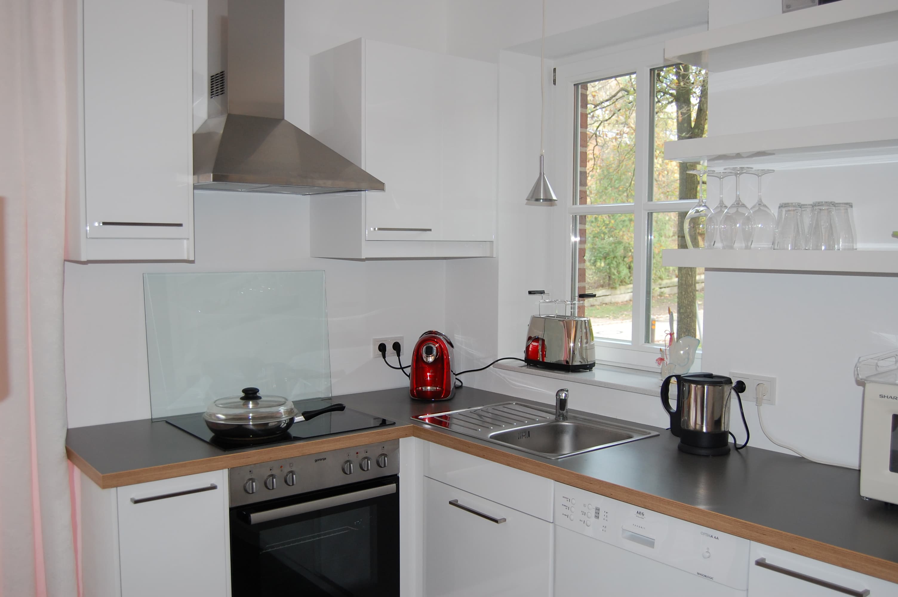 Ferienwohnung Buchholzer Steinbachtal