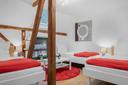 Heitmannshof Ferienwohnung Lindenberg´s Kamp- Schlafzimmer 2