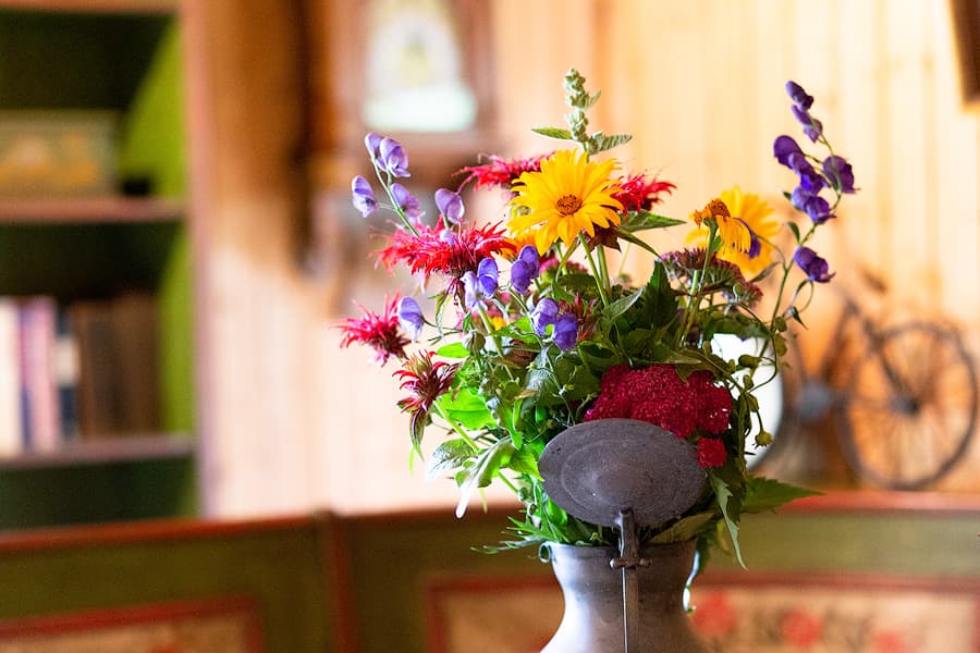 Ferienhaus Jagdhütte zum Heidebach Müden Örtze