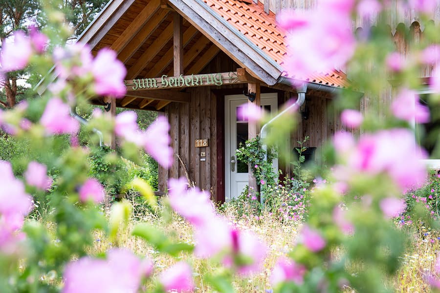 Ferienhaus Am Wegesrand Müden Örtze