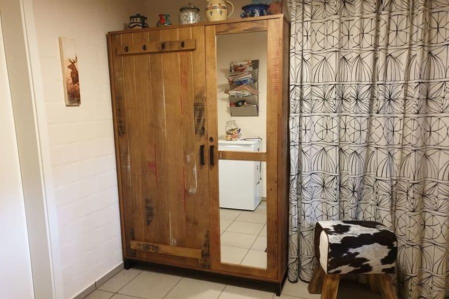 Flur des Apartment Heideland in Buchholz