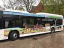 Heide-Shuttle-Bus neu gestaltet