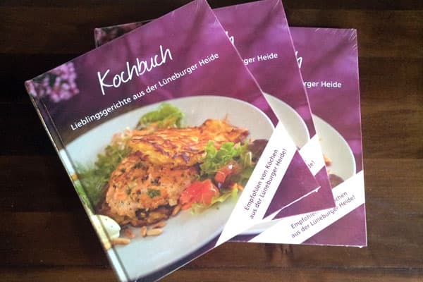 kochen mit dem kochbuch lüneburger heide