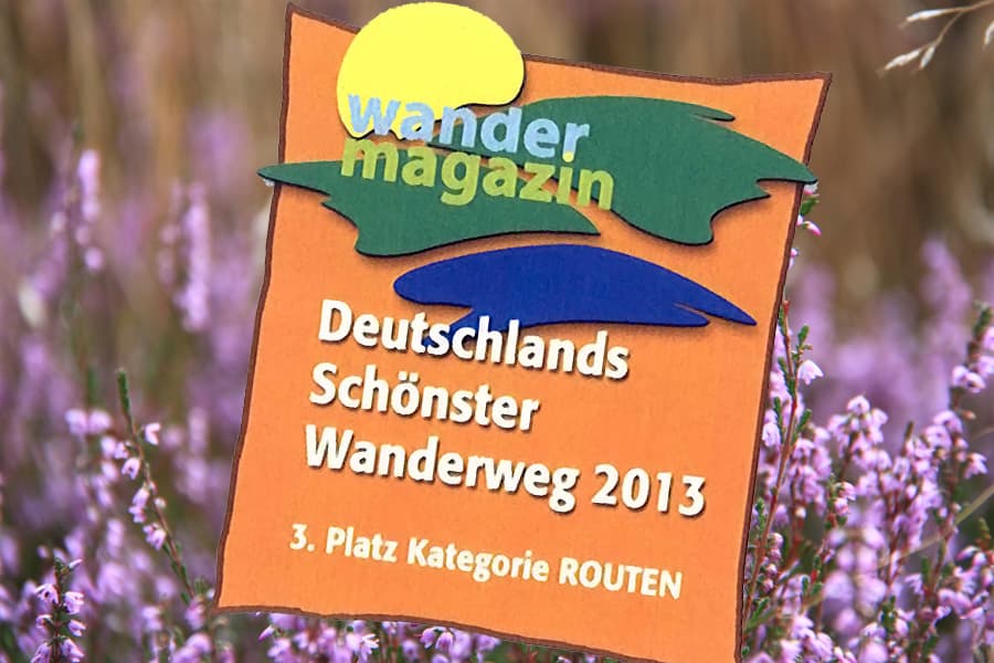 Wandermagazin,Heidschnuckenweg,Wanderweg,bester,schönster,beste,schönste,Wanderwege,Niedersachsen,Deutschland,Wandern,