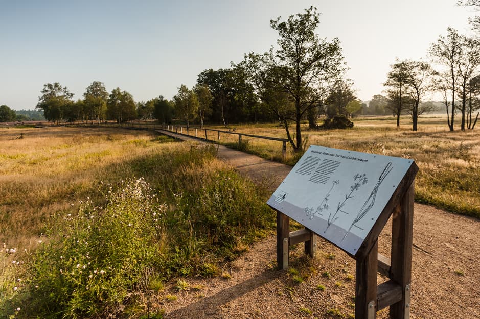 Im Tal der Haverbeeke