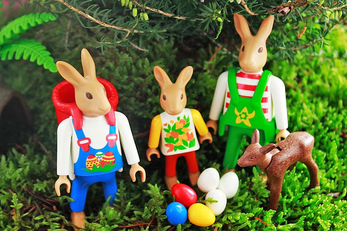 Ostern Urlaub in Deutschland, zum beispiel in der lüneburger heide