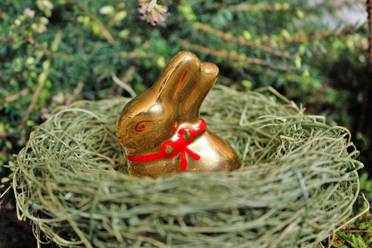 Ostern Urlaub in Deutschland