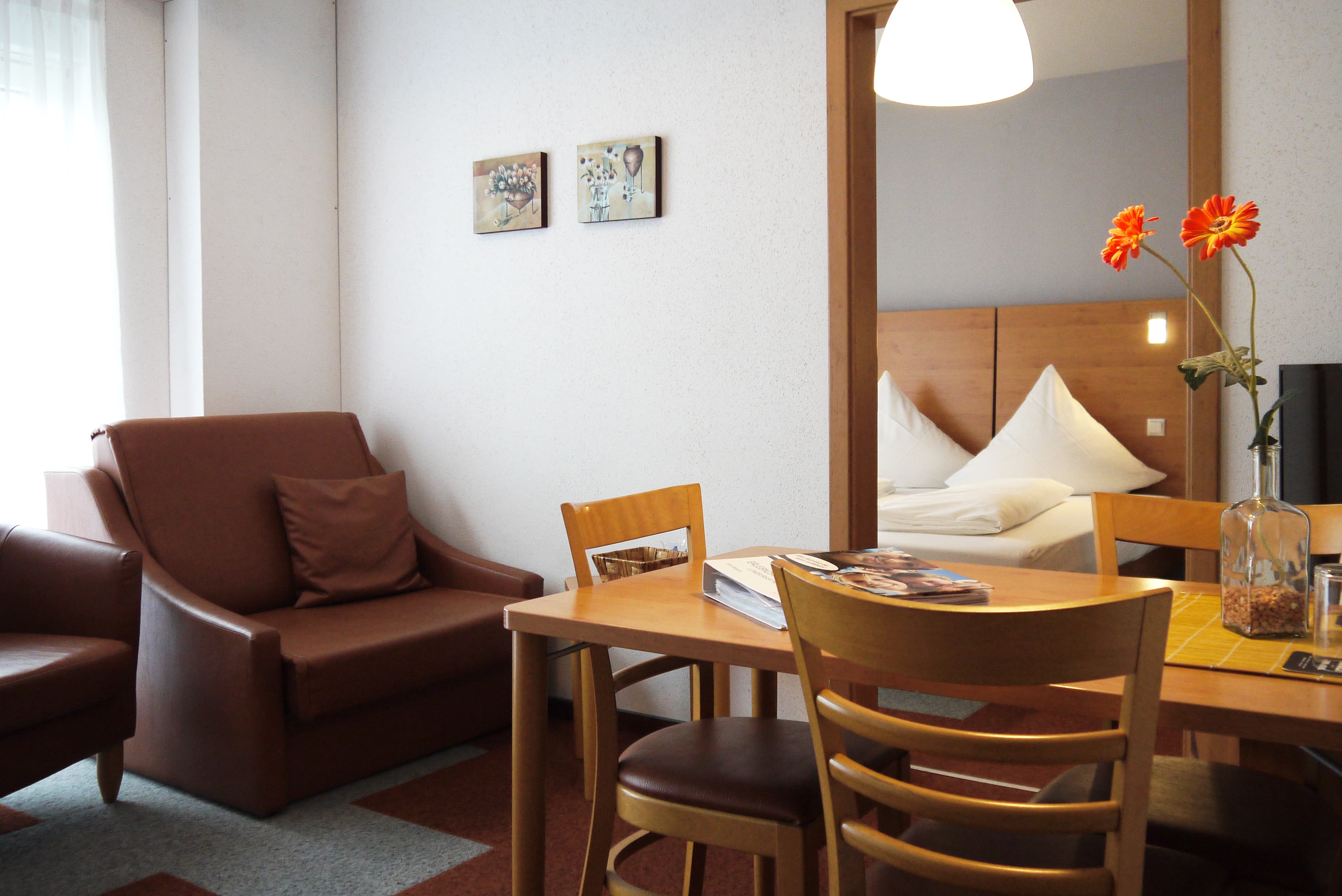 Hotel Dat Greune Eck Soltau Ferienwohnung