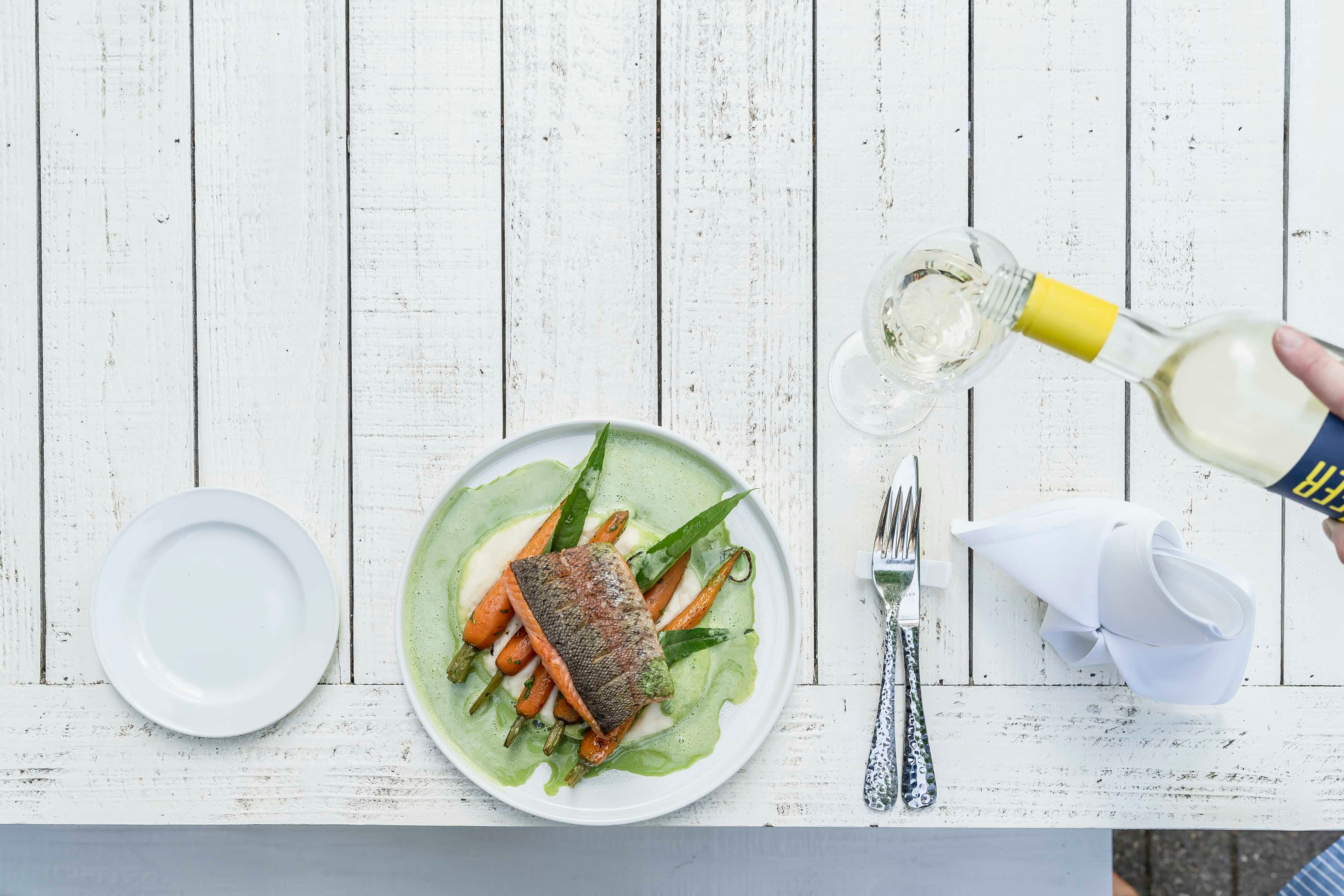 Restaurant Henry´s im Flair Hotel zur Eiche