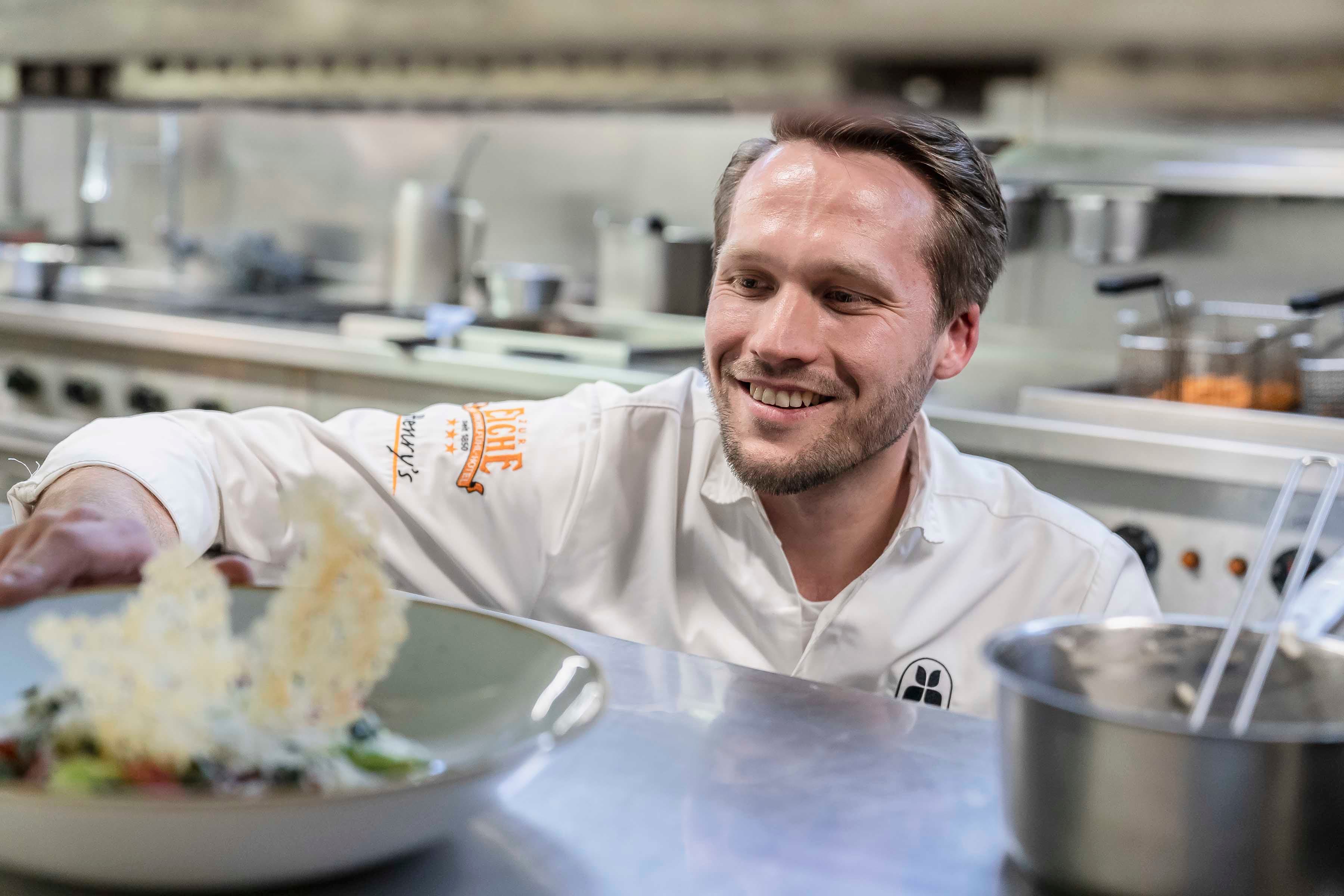 Restaurant Henry´s im Flair Hotel zur Eiche