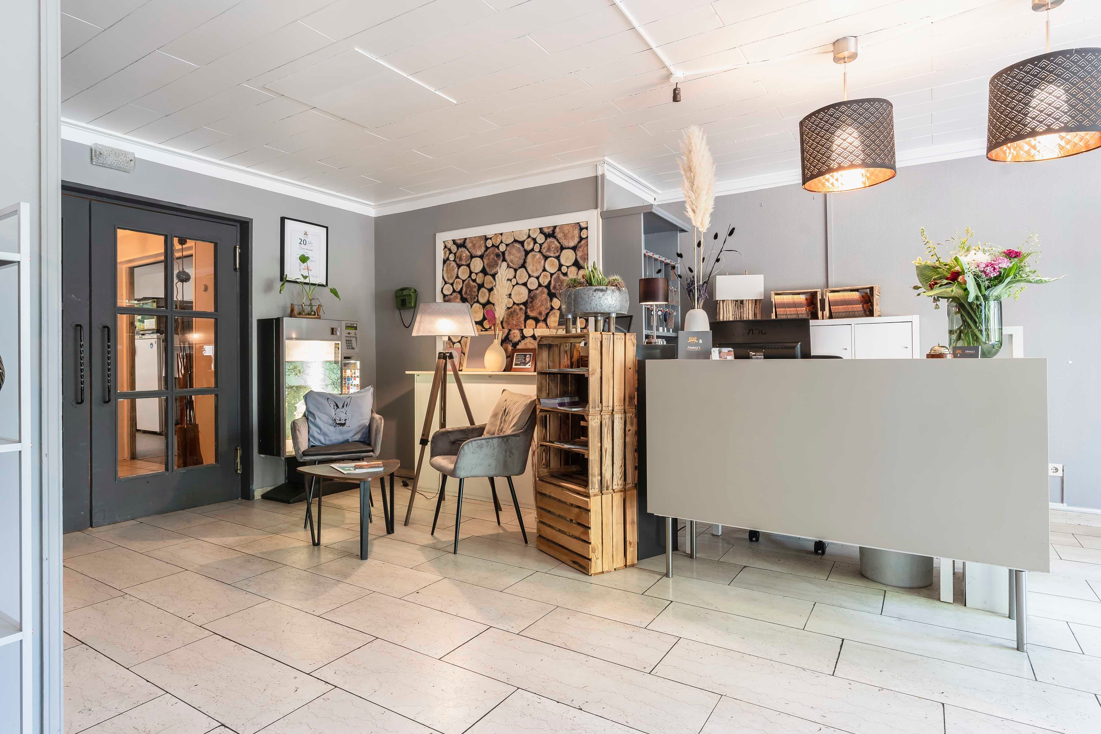 Herzlich willkommen im Flair Hotel zur Eiche