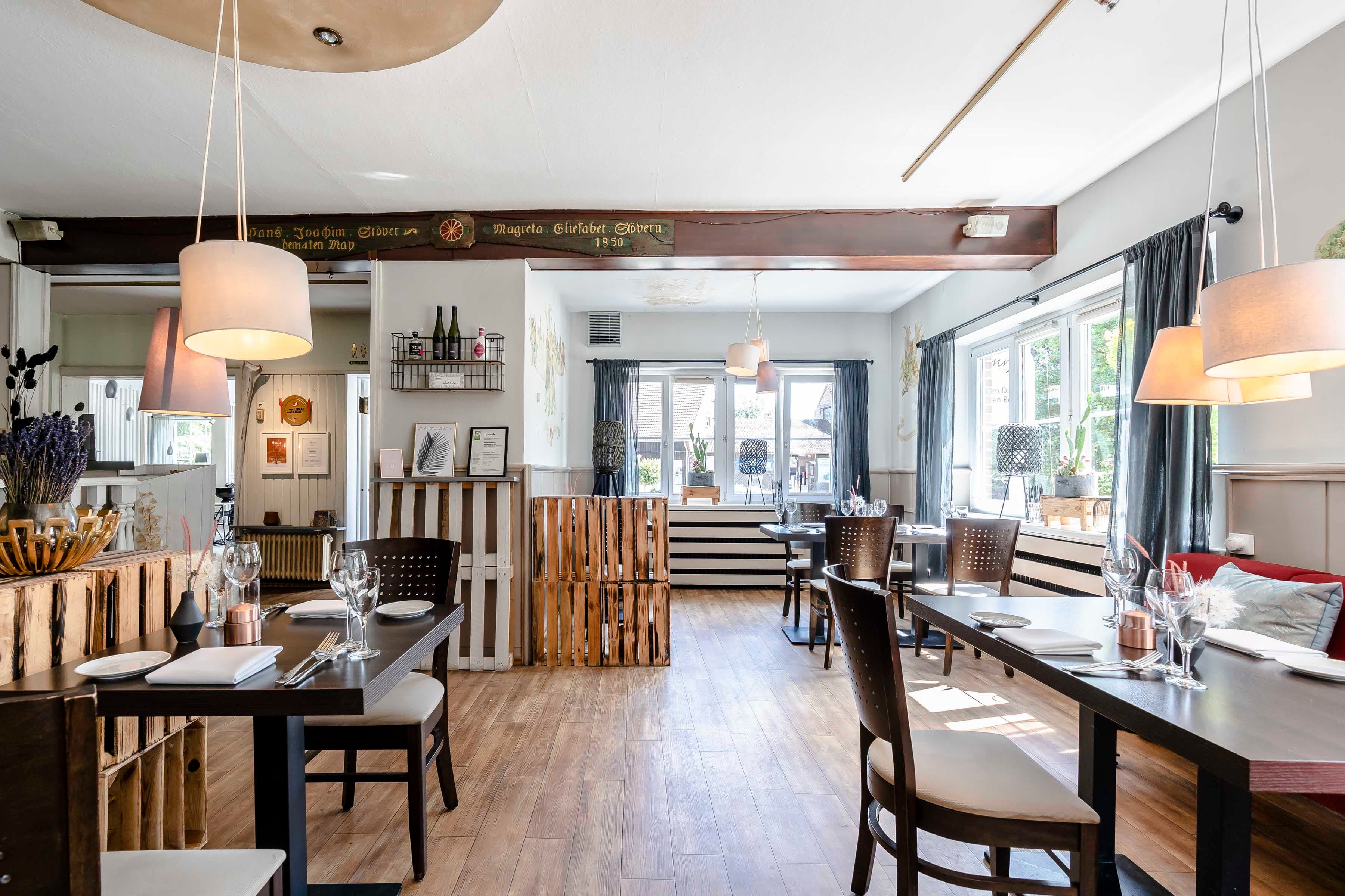 Restaurant Henry´s im Flair Hotel zur Eiche