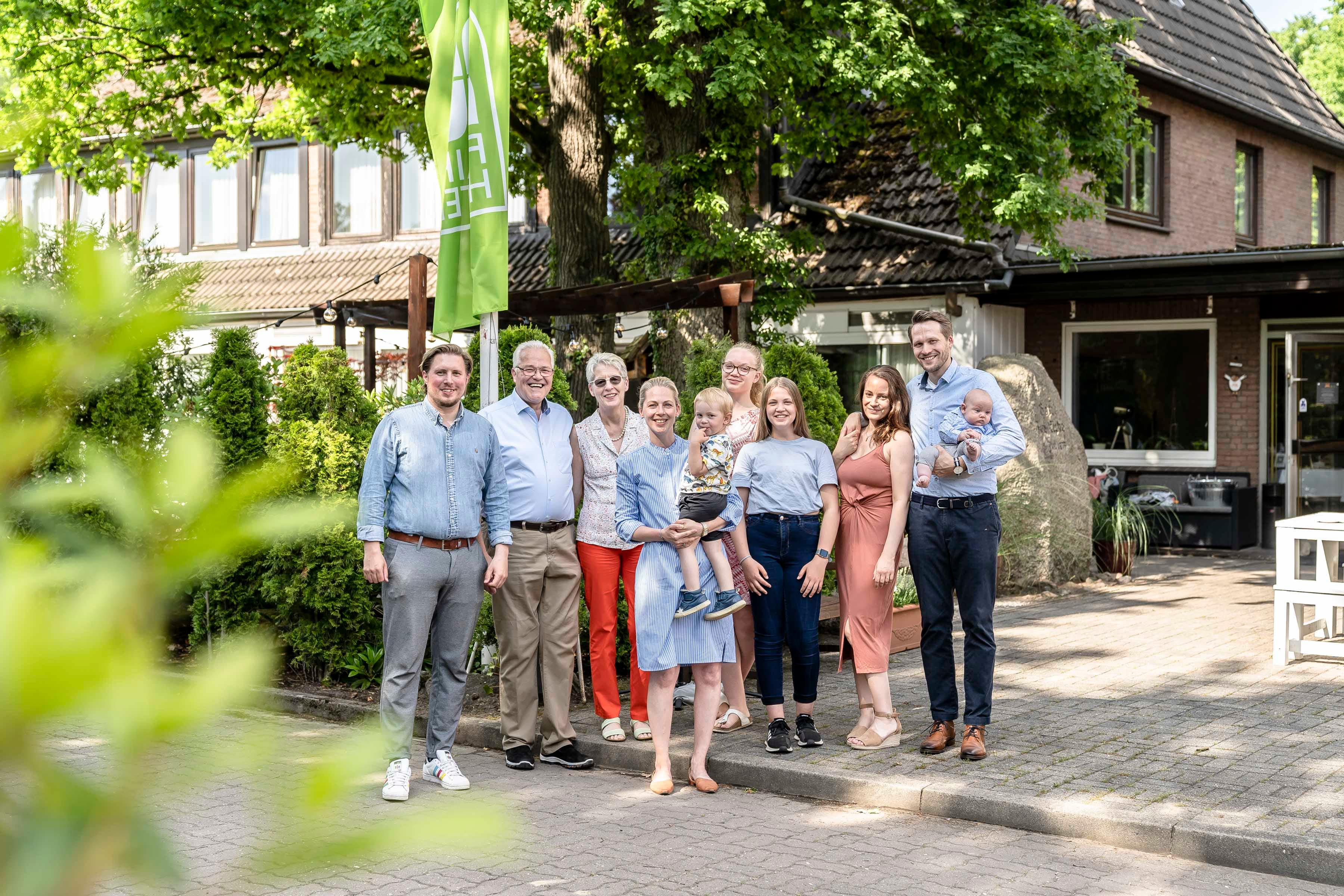 Herzlich willkommen bei uns!