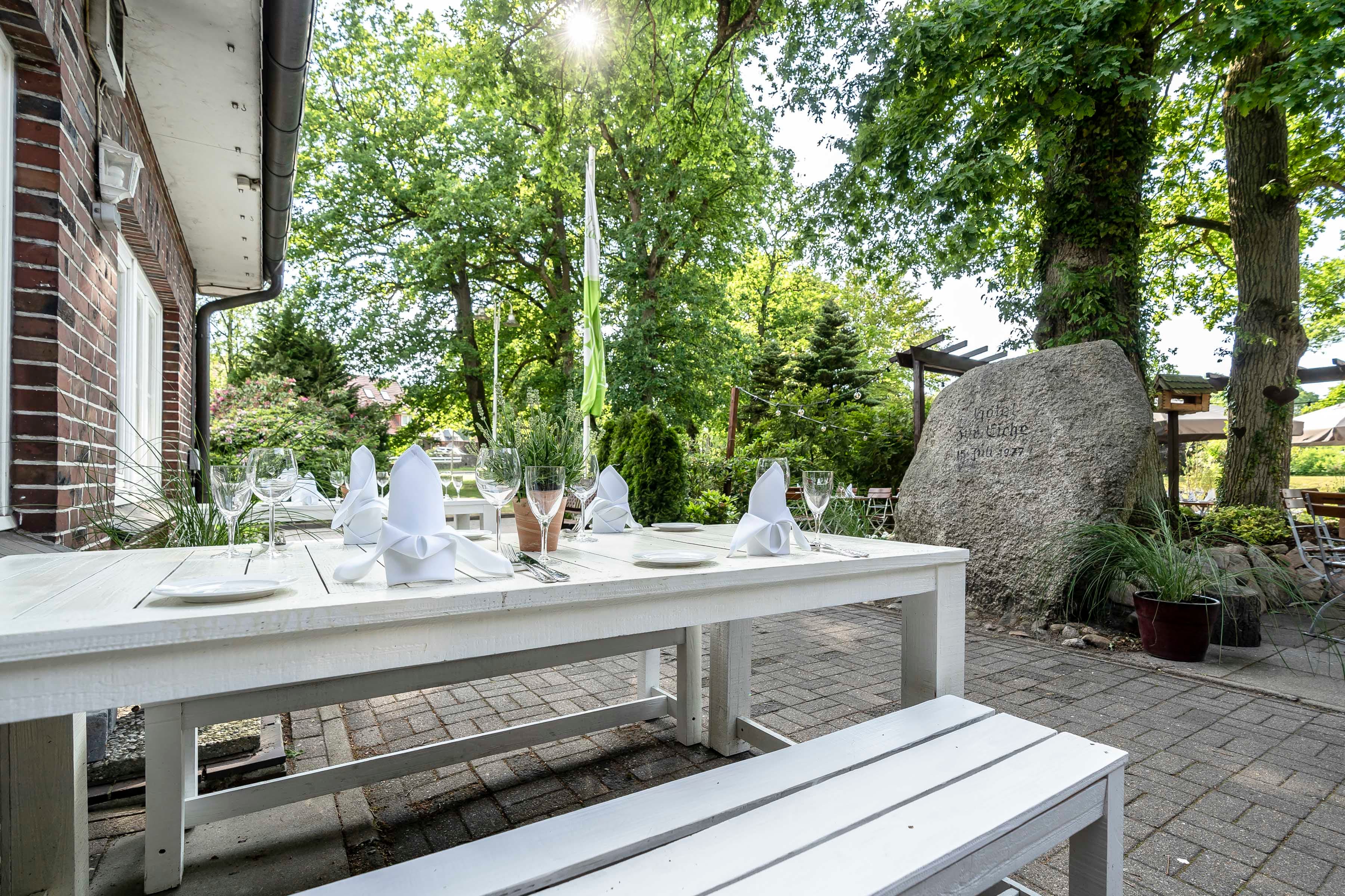 Restaurant Henry´s im Flair Hotel zur Eiche