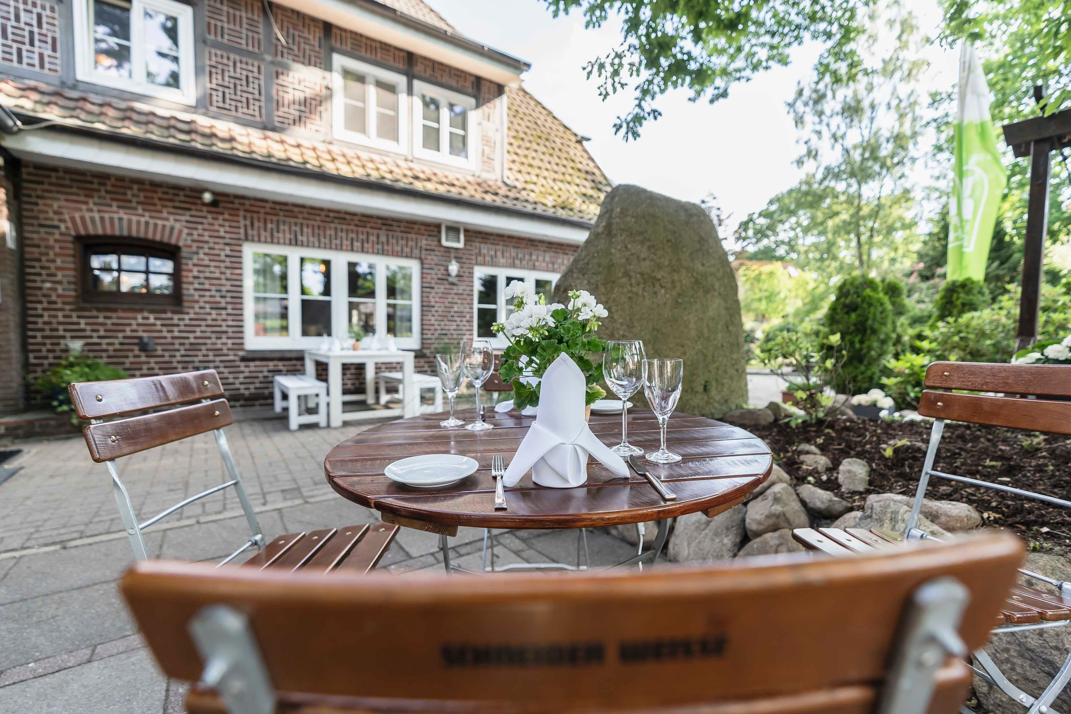 Restaurant Henry´s im Flair Hotel zur Eiche