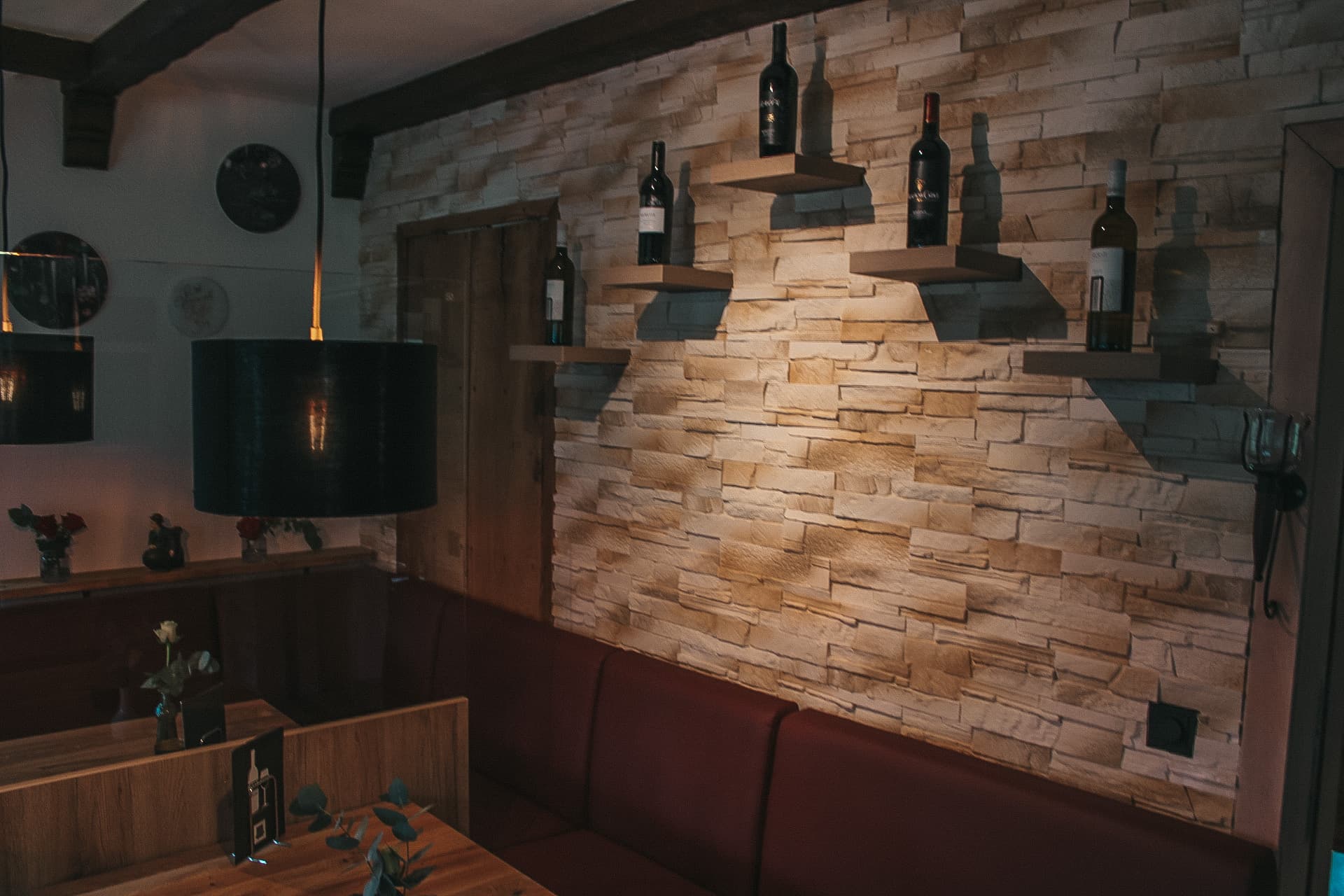 Italienisches Restaurant des Hilmers Hoff in Undeloh